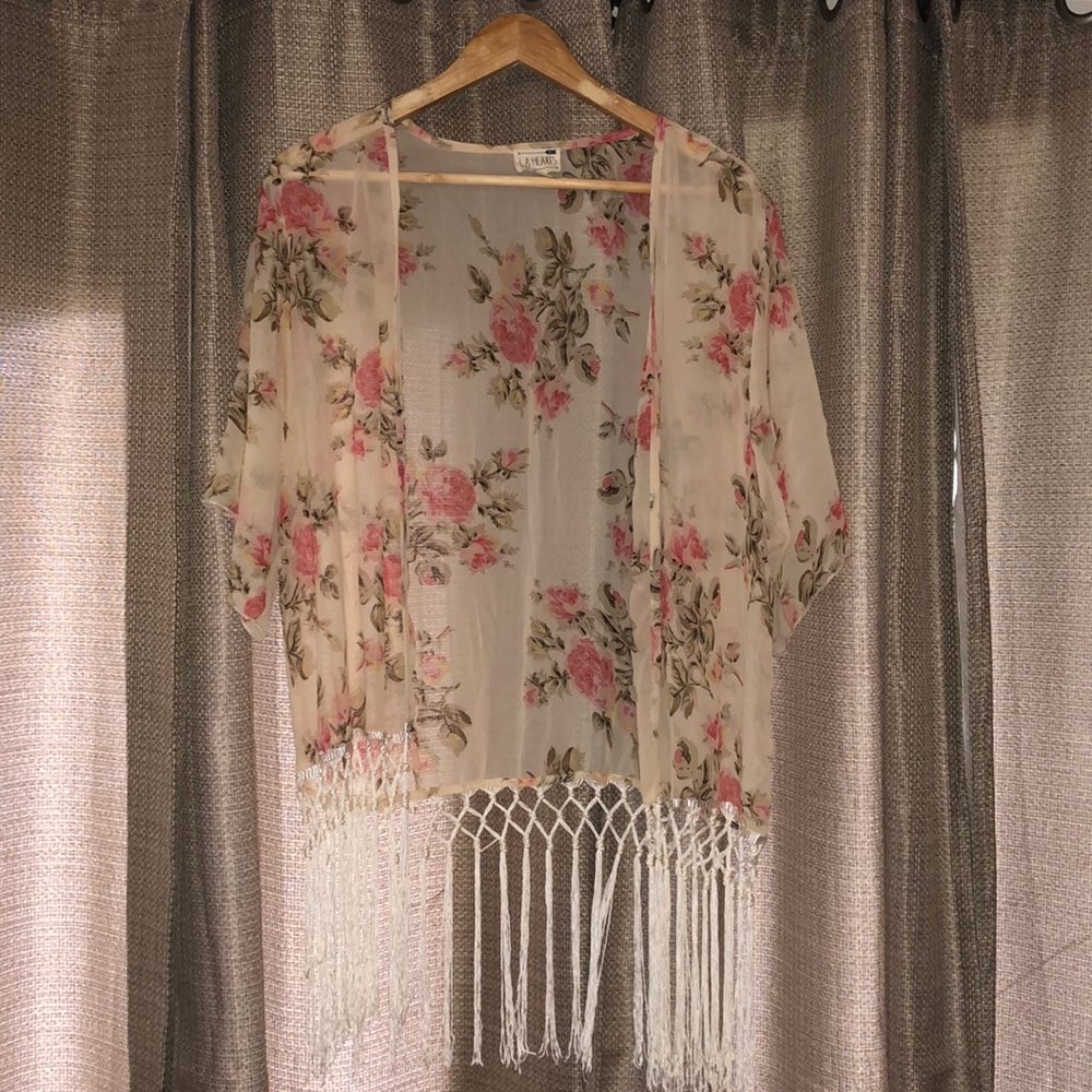 L.A. Hearts one size cardigan